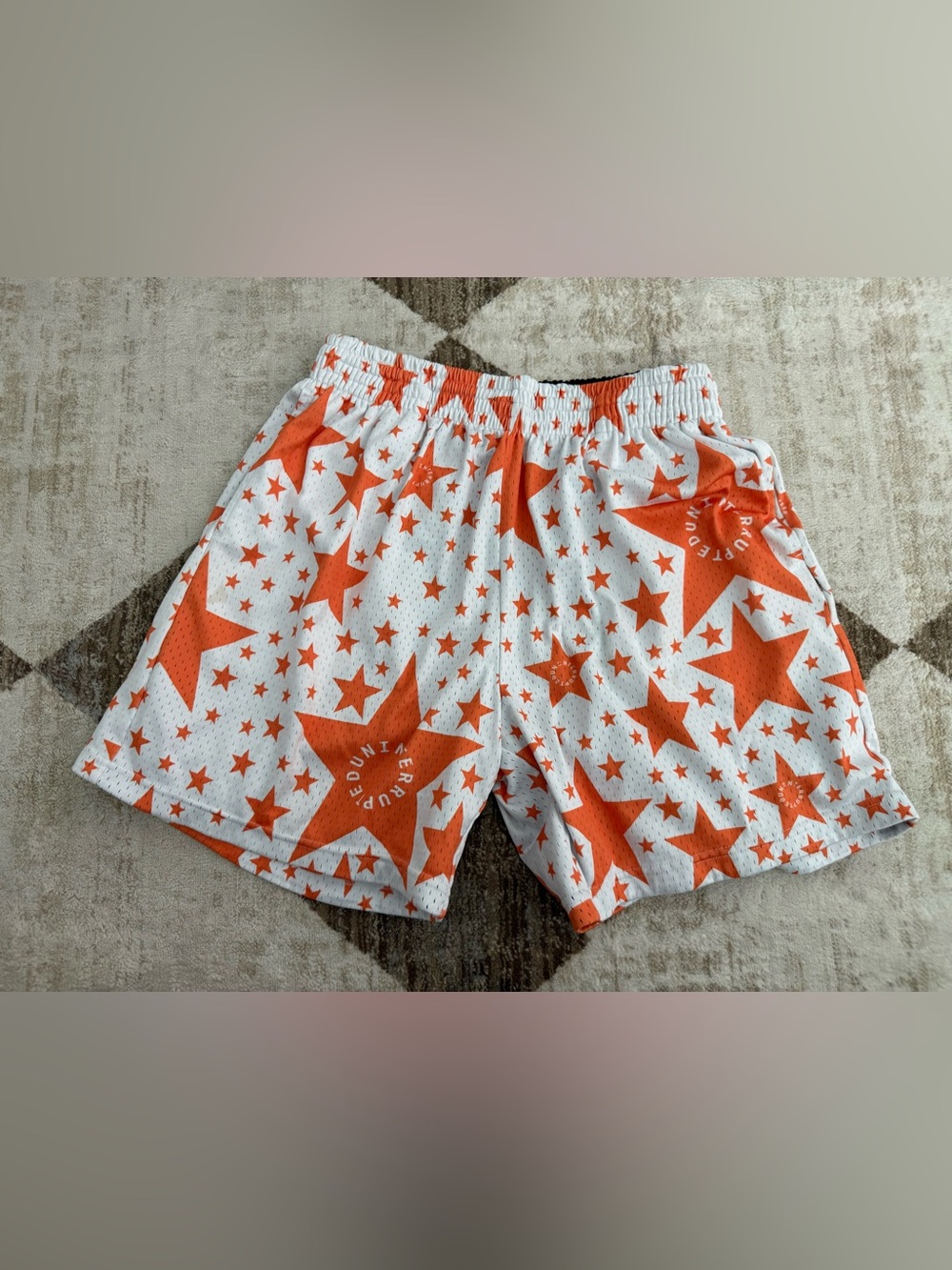 UNINTERRUPTED x Five-Star Shorts